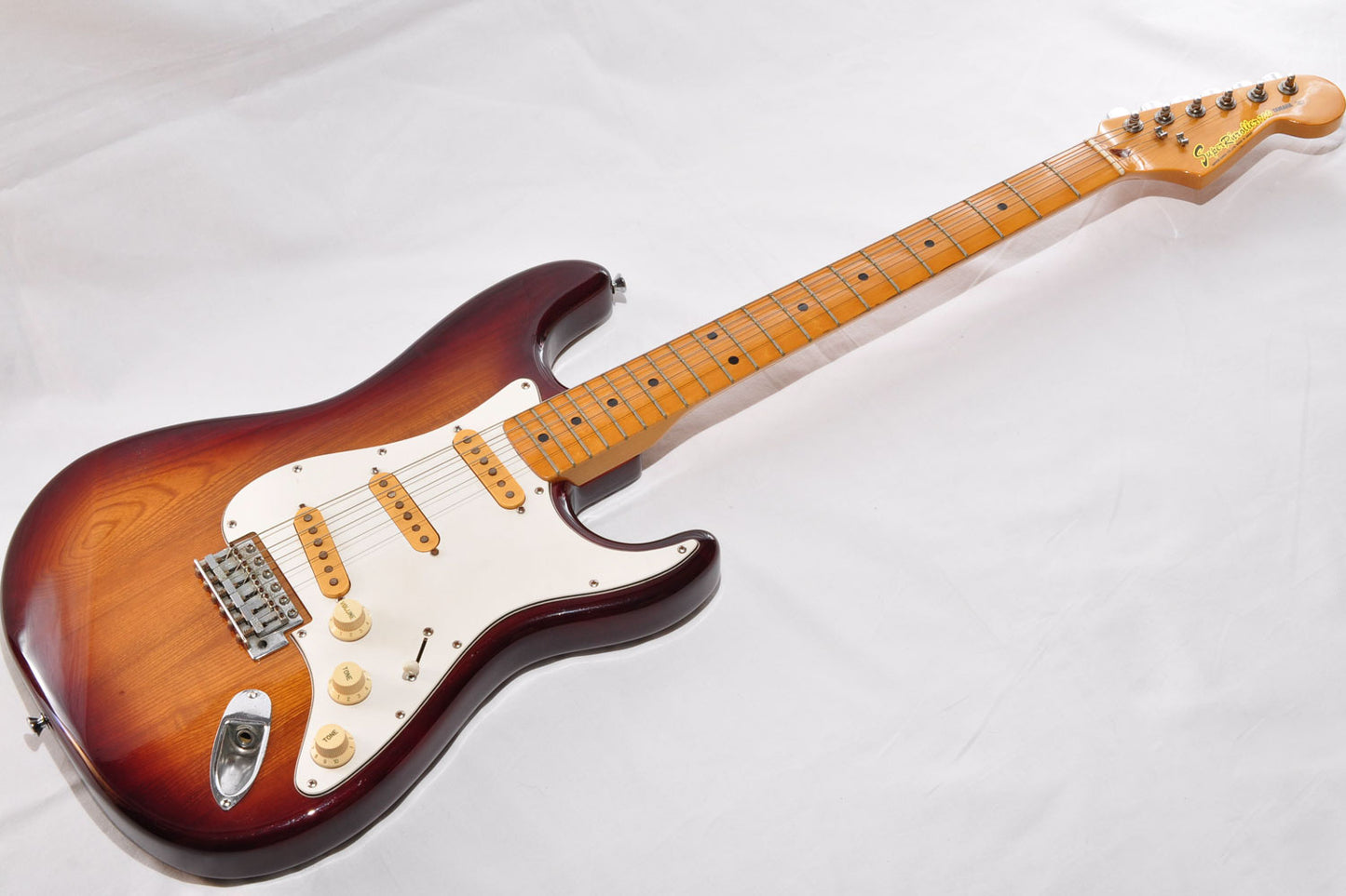 Yamaha SR-700 Super R'nroller Electric Guitar Vintage Made In Japan 1980s w/Case Used From Japan #001778
