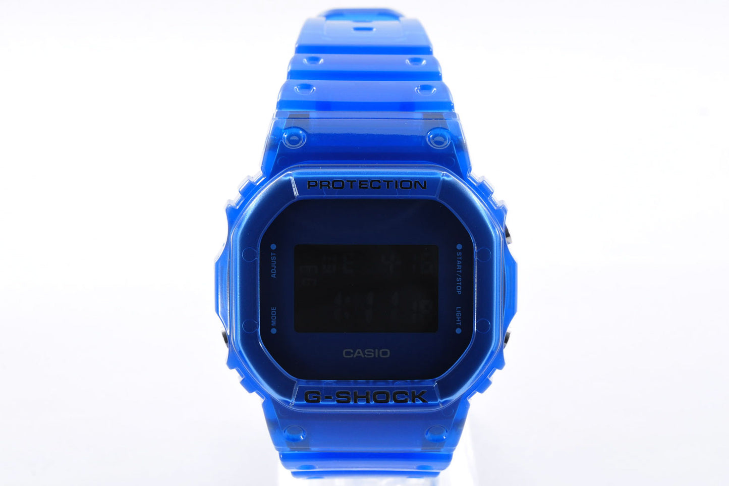 Casio G-Shock DW-5600SB-2DR Digital Quartz Watch 5600 Series w/Box 3229 Used From Japan