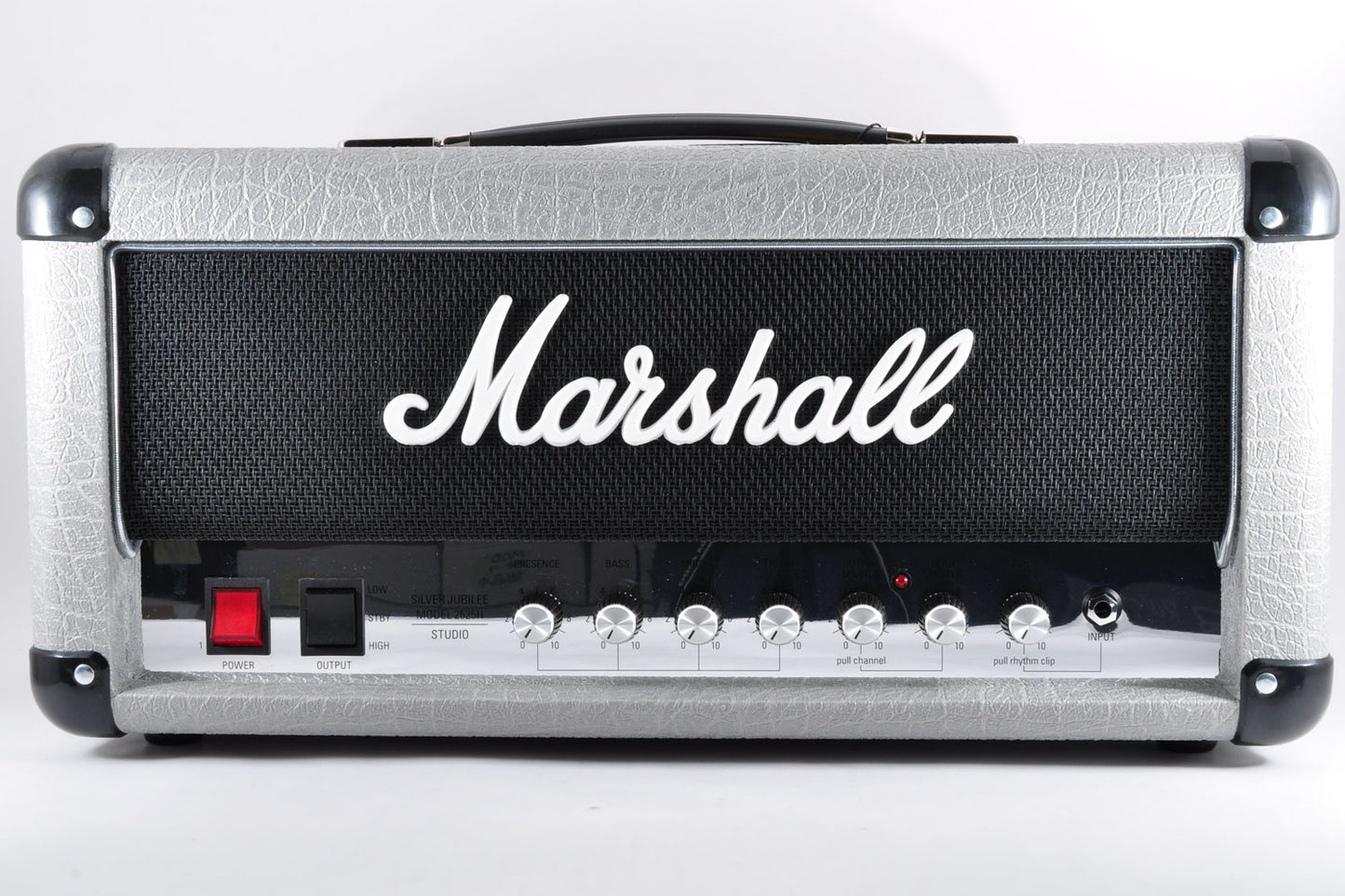 Marshall Studio Jubilee 2525H 20W Good Condition Guitar HeadAmplifier w/Foot Switch Power Cable Used From Japan