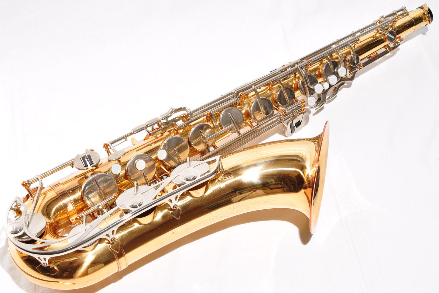 Yamaha YTS-22 Tenor Sax Saxophone Made In Japan w/Hardcase Mouthpiece From Japan #4878