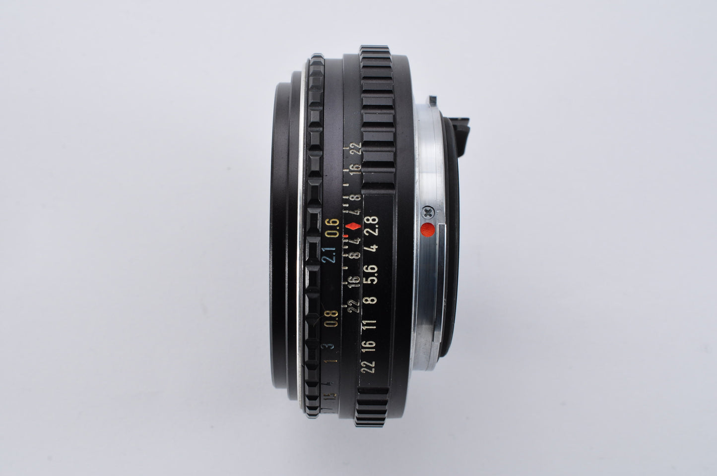 SMC PENTAX-M 40mm F2.8 Maintained Tested Wide Angle Pancake MF Lens From Japan #6063102