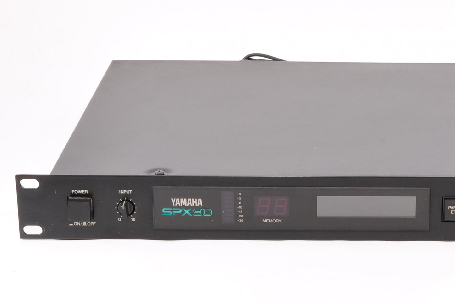 Yamaha SPX90 Digital Multi-Effects Sound Processor Vintage Working Used From Japan #18712