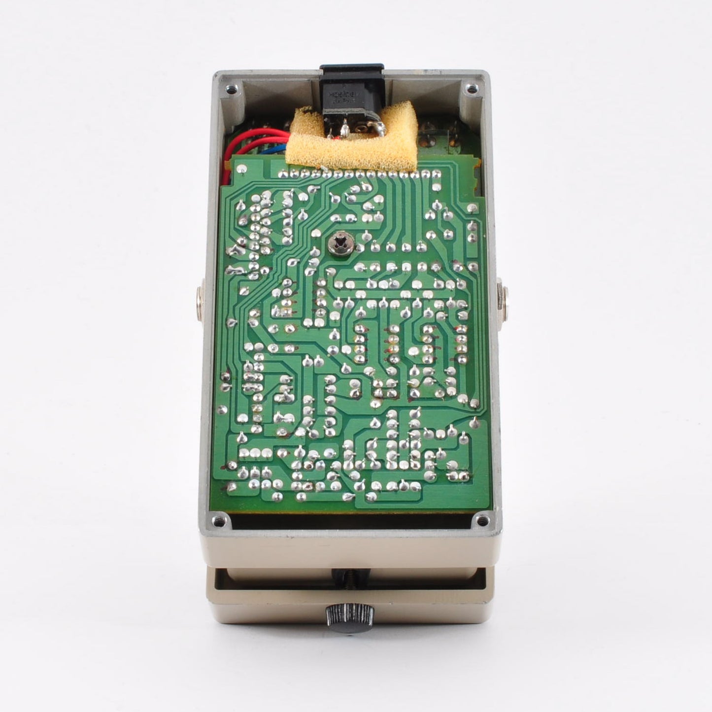 Boss GE-7 Modified Noiseless Equalizer PSA Made In Taiwan 2001 Effects Pedal Used From Japan #MP1488