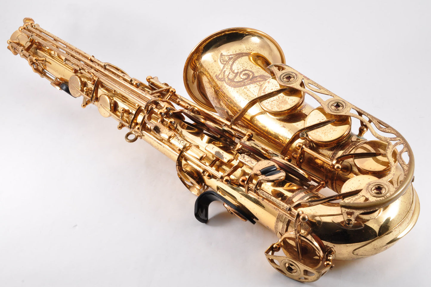 Yamaha YAS-62 Alto Saxophone First Model Made In Japan w/Case Mouthpiece Used From Japan #007185