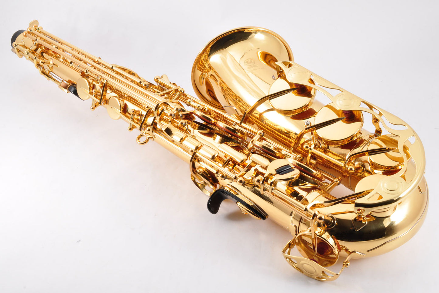 Yamaha YAS-280 Alto Saxophone w/Case Musical Instrument Made In Indonesia Used From Japan #N27012