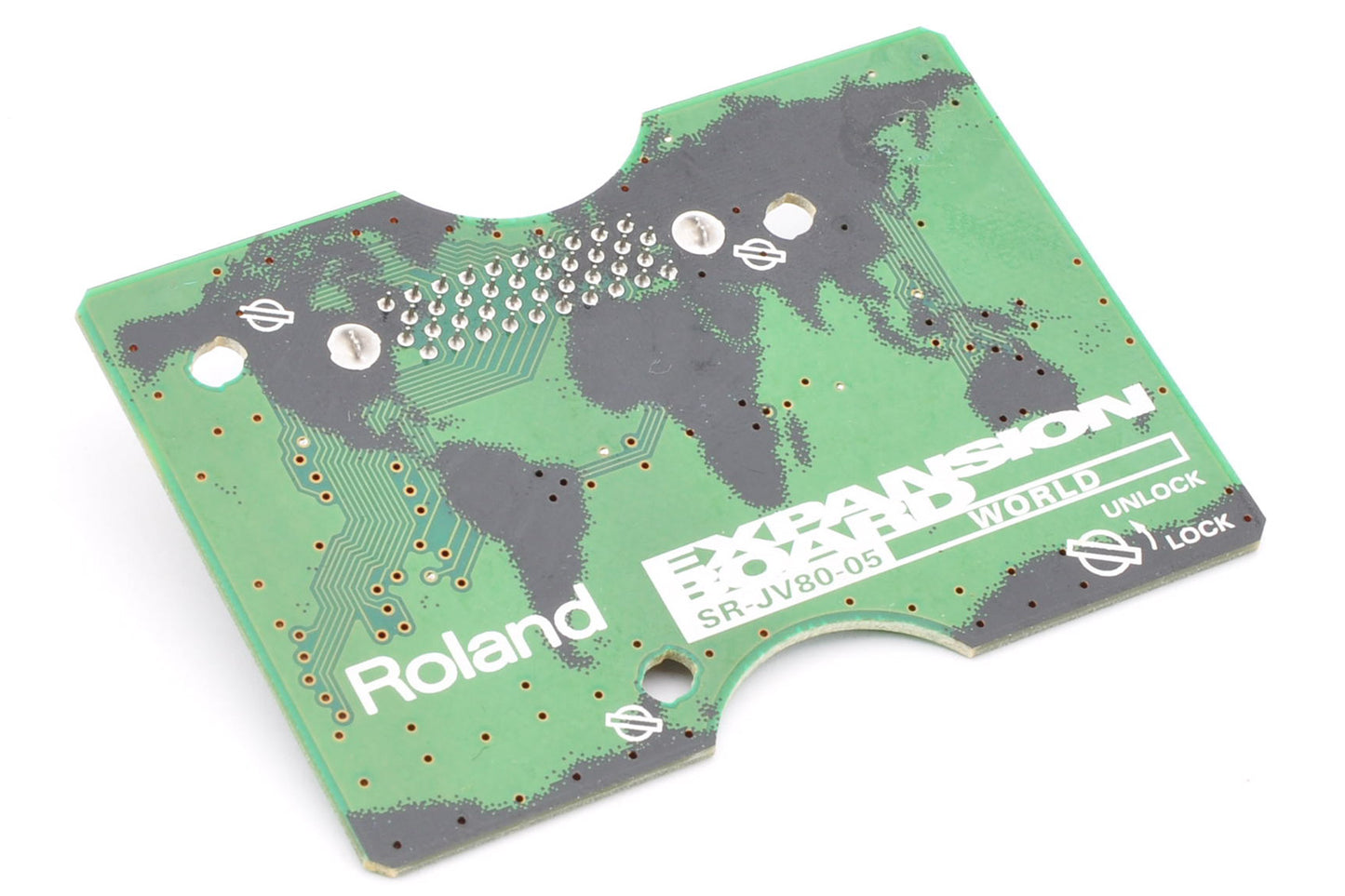 Roland SR-JV80-05 World Expansion Board Made In Japan Used From Japan #70348478