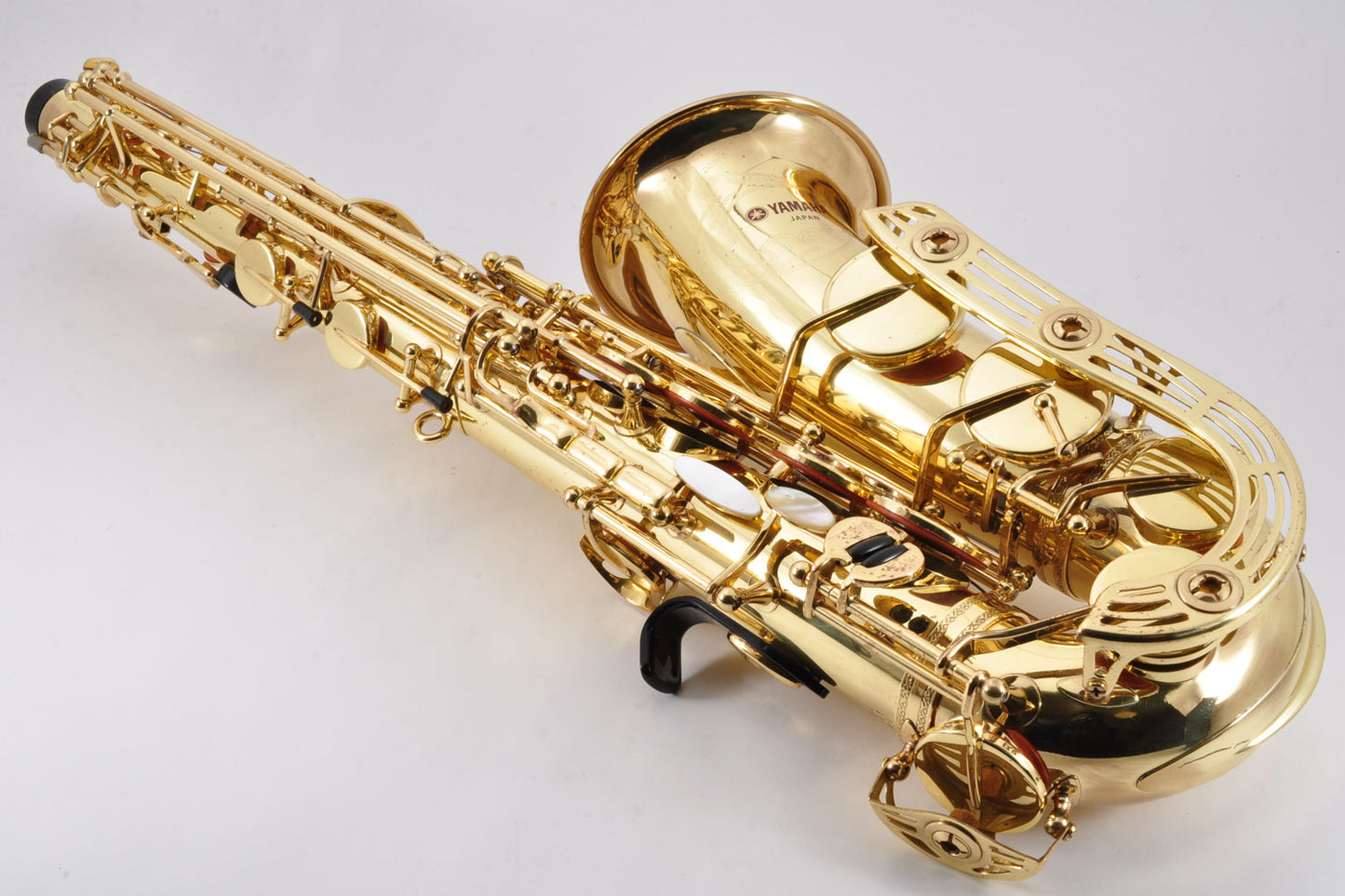 Yamaha YAS-61 Alto Saxophone maintained Made In Japan w/Case Mouthpiece Used From Japan #028269