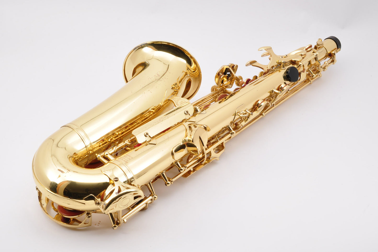 Yamaha YAS-24 Alto Saxophone Made in Japan w/Hardcase Mouthpiece Used From Japan #3530