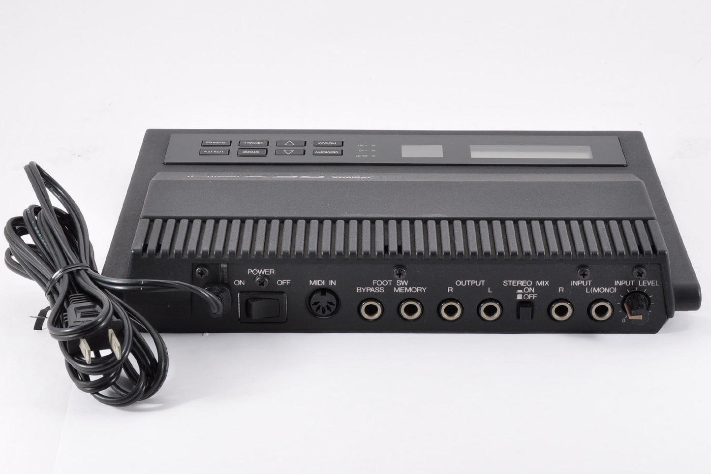 Yamaha REX50 Rare Guitar Digital Multi Effector Made In Japan Used From Japan #NM02642
