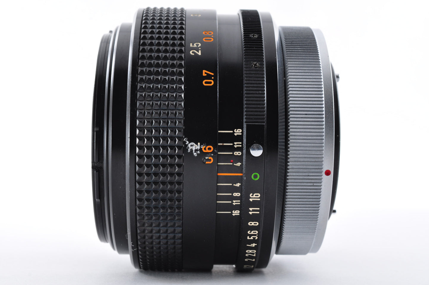 Canon FD 55mm F1.2 S.S.C. "〇" Maintained SSC MF Standard Prime Lens From Japan #54501