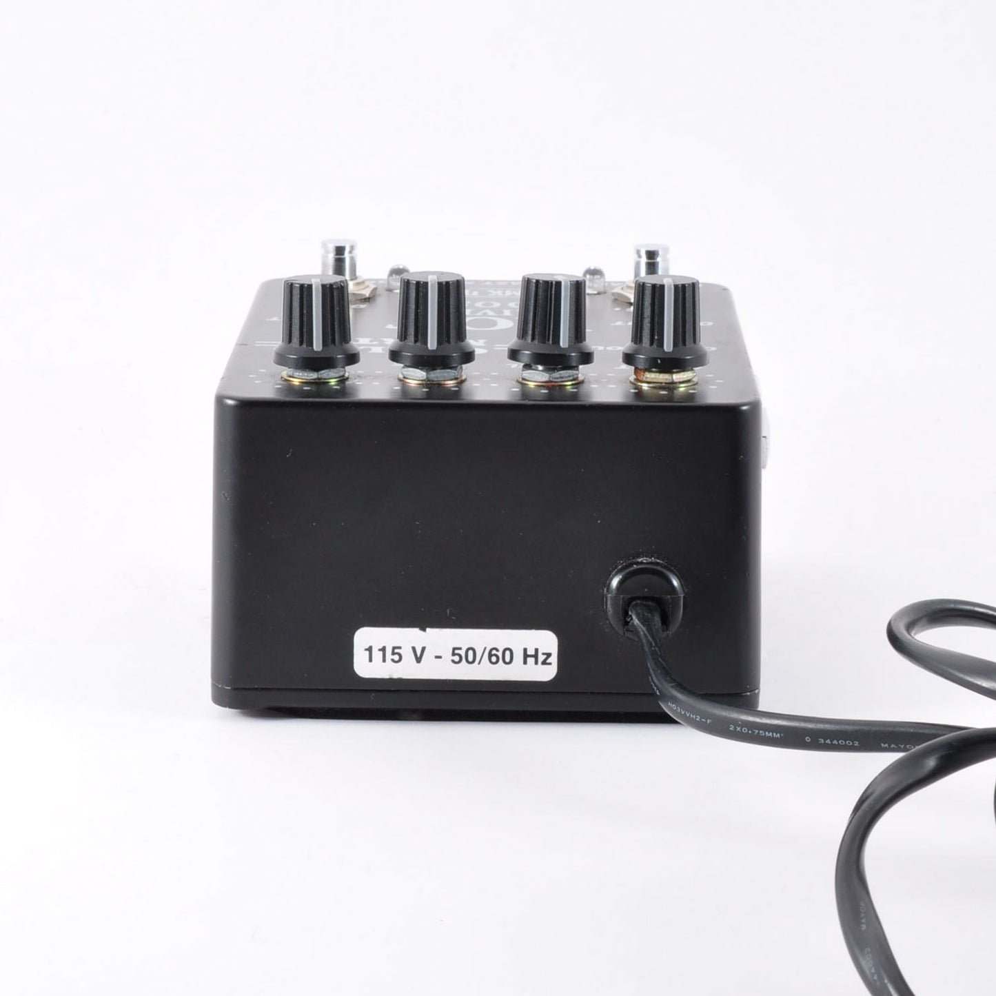 Carl Martin Hot Drive'n Boost MkⅡ MK2 Overdrive Booster Guitar Pedal Used From Japan