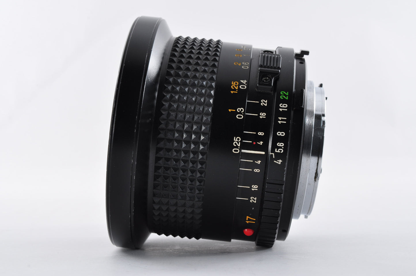 Minolta New MD 17mm f4 Wide Angle MC MD SR Mount MF Lens From Japan #8002154