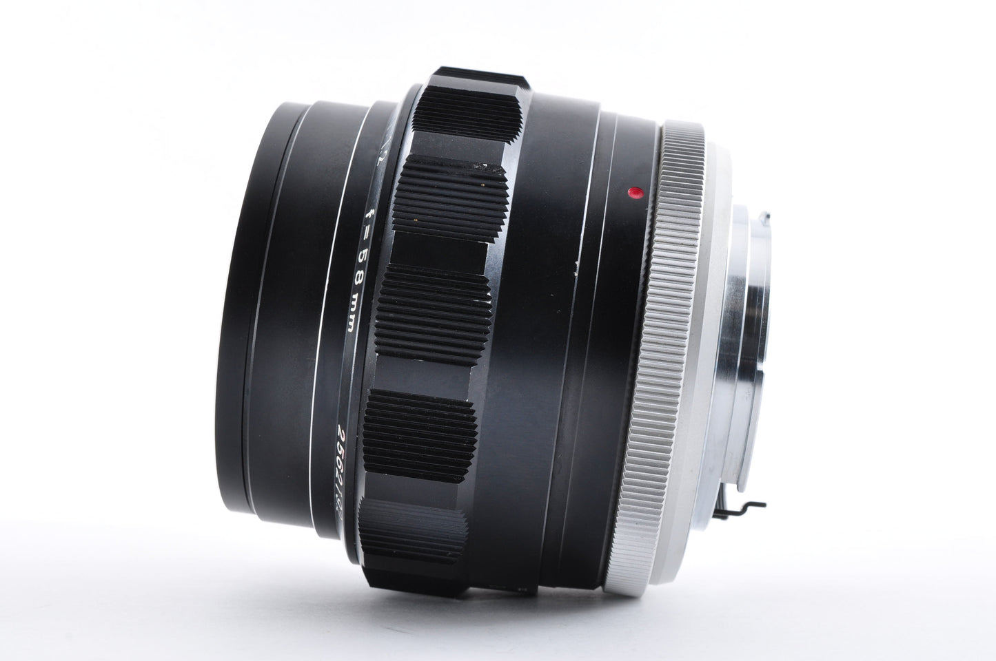 Minolta MC ROKKOR-PG 58mm F1.2 Maintained Standard Prime MF Lens From Japan #2562192