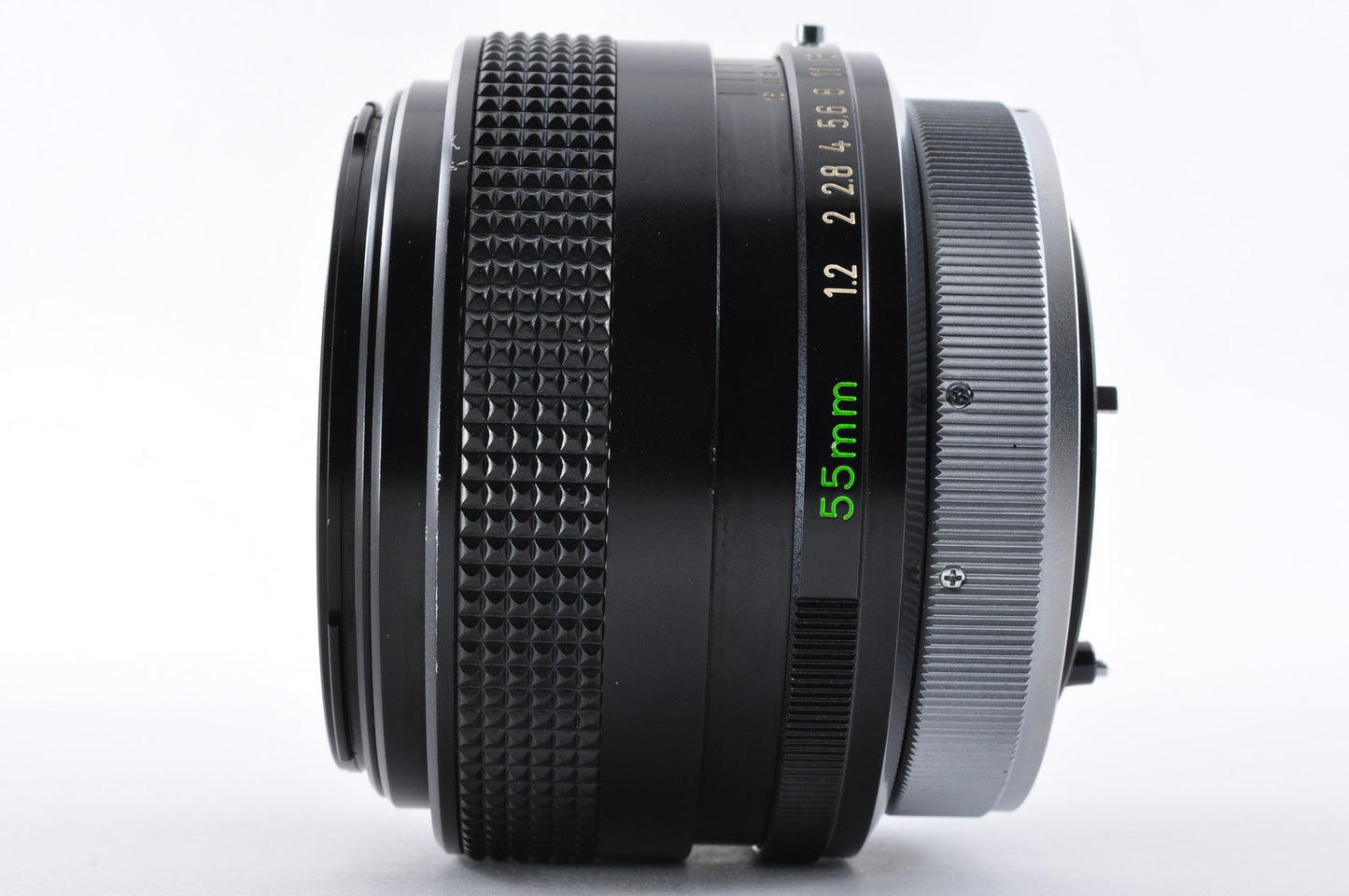 Canon FD 55mm F1.2 S.S.C. "〇" Maintained SSC MF Standard Prime Lens From Japan #54501