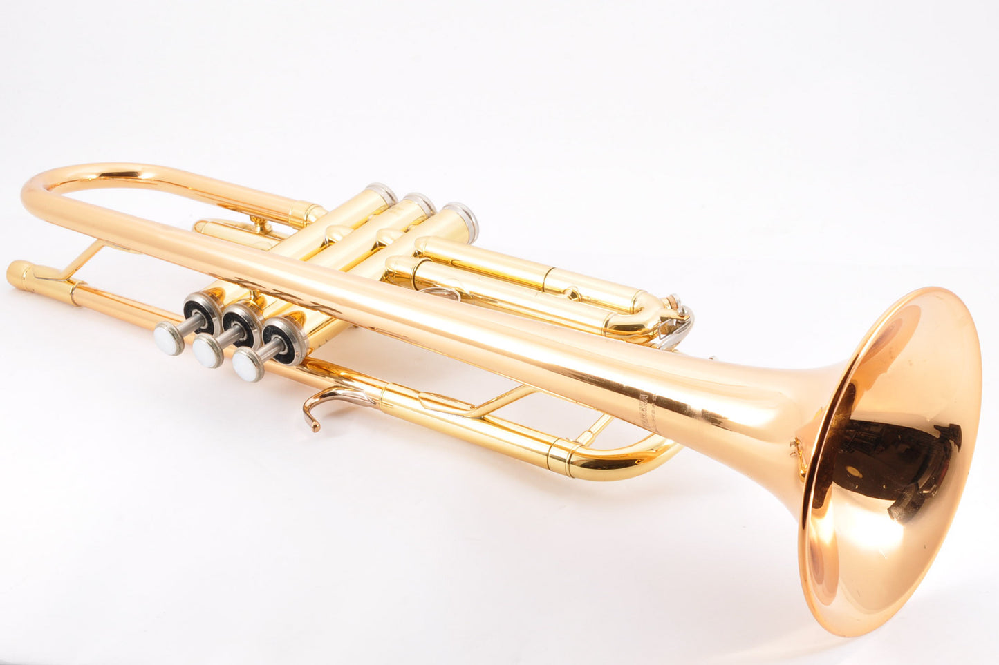 Yamaha YTR-4335G Trumpet w/Case Made In Japan Key Bb Used From Japan #C35425