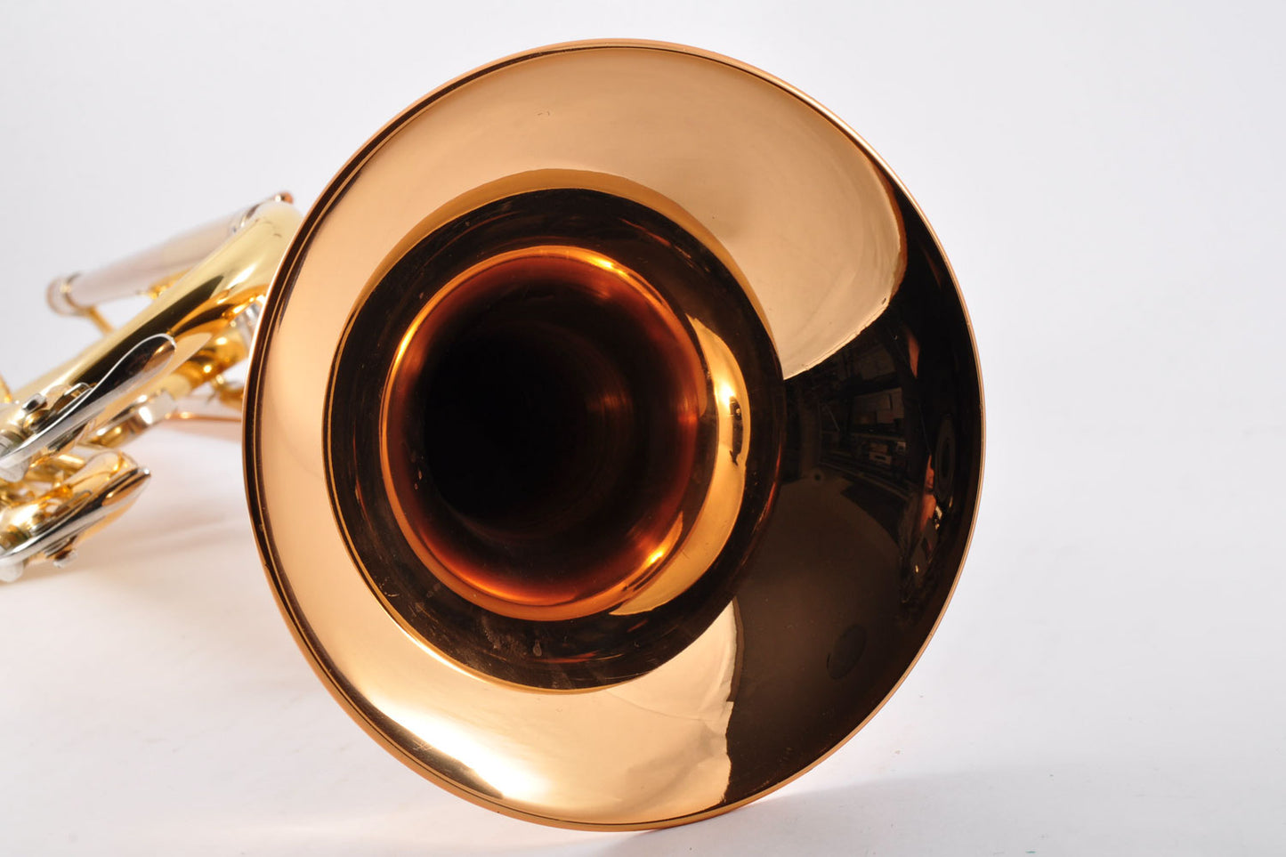 Yamaha YTR-4335GⅡ Trumpet w/Case Mouthpiece Key Bb Standard Made In Japan Used From Japan #C68855