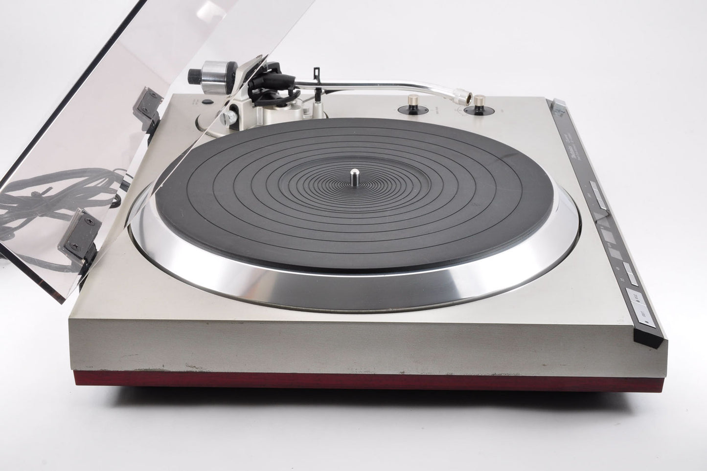 Technics SL-1300mk2 Maintained Direct Drive Automatic Turntable Player Made In Japan Used From Japan #SFNN132-01