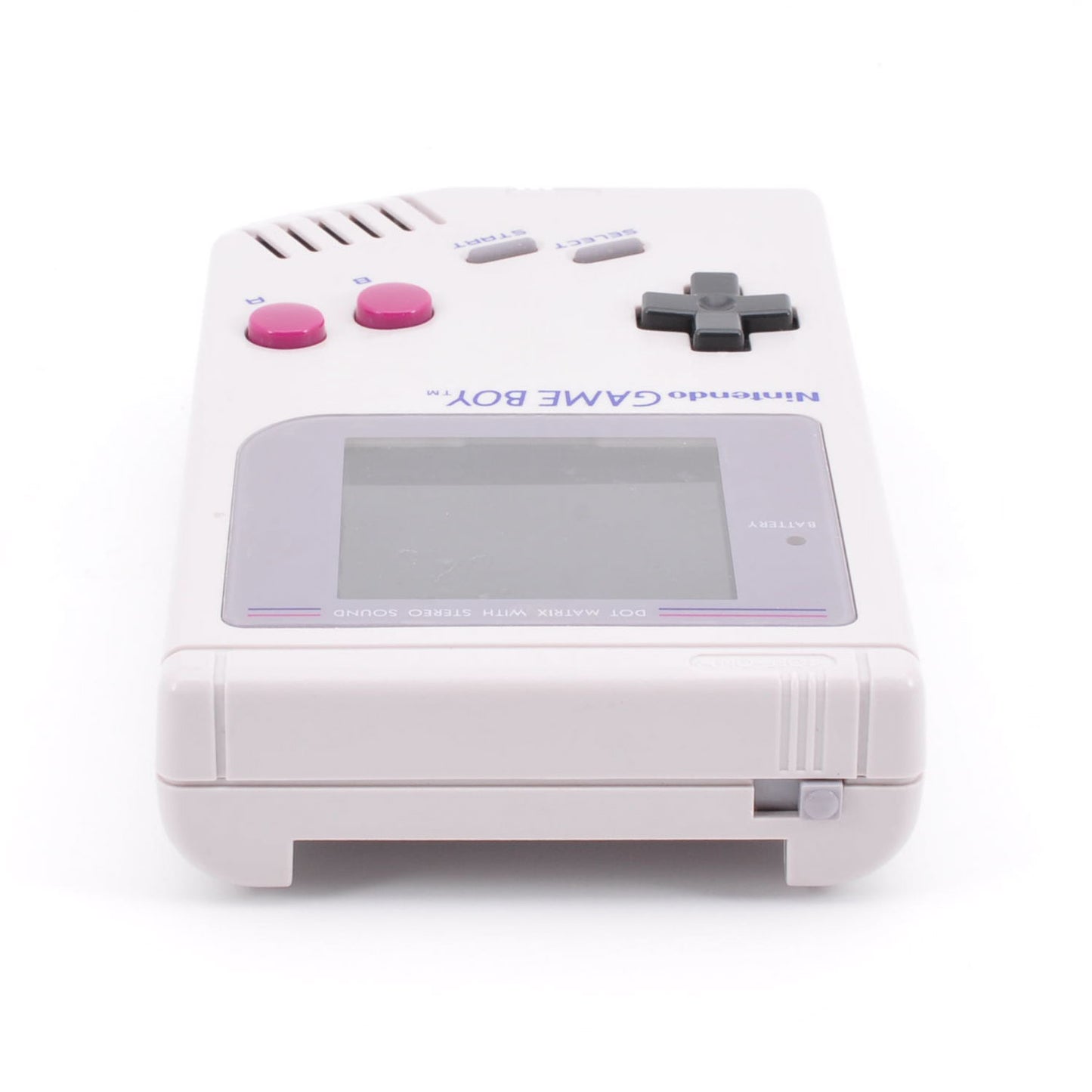 Gameboy DMG-01 Modified Pro Sound For LSDj & IPS LCD BackLight Screen Used From Japan #G21675608
