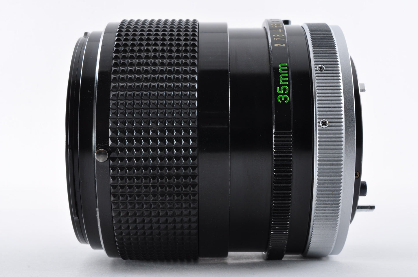 Canon FD 35mm f2 S.S.C. Maintained SSC MF Wide Angle Prime Lens From Japan #131552