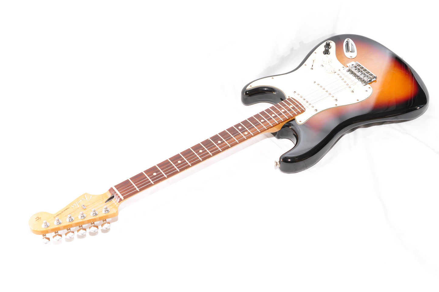 Fender Roland G-5 VG Stratocaster COSM Modeling Electric Guitar Used From Japan