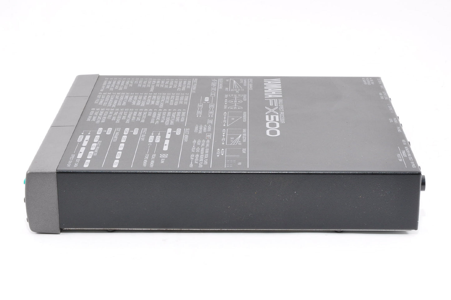 Yamaha FX500 SIMUL-EFFECT Processor Guitar Effect Unit Made In Japan Used From Japan #PX01434