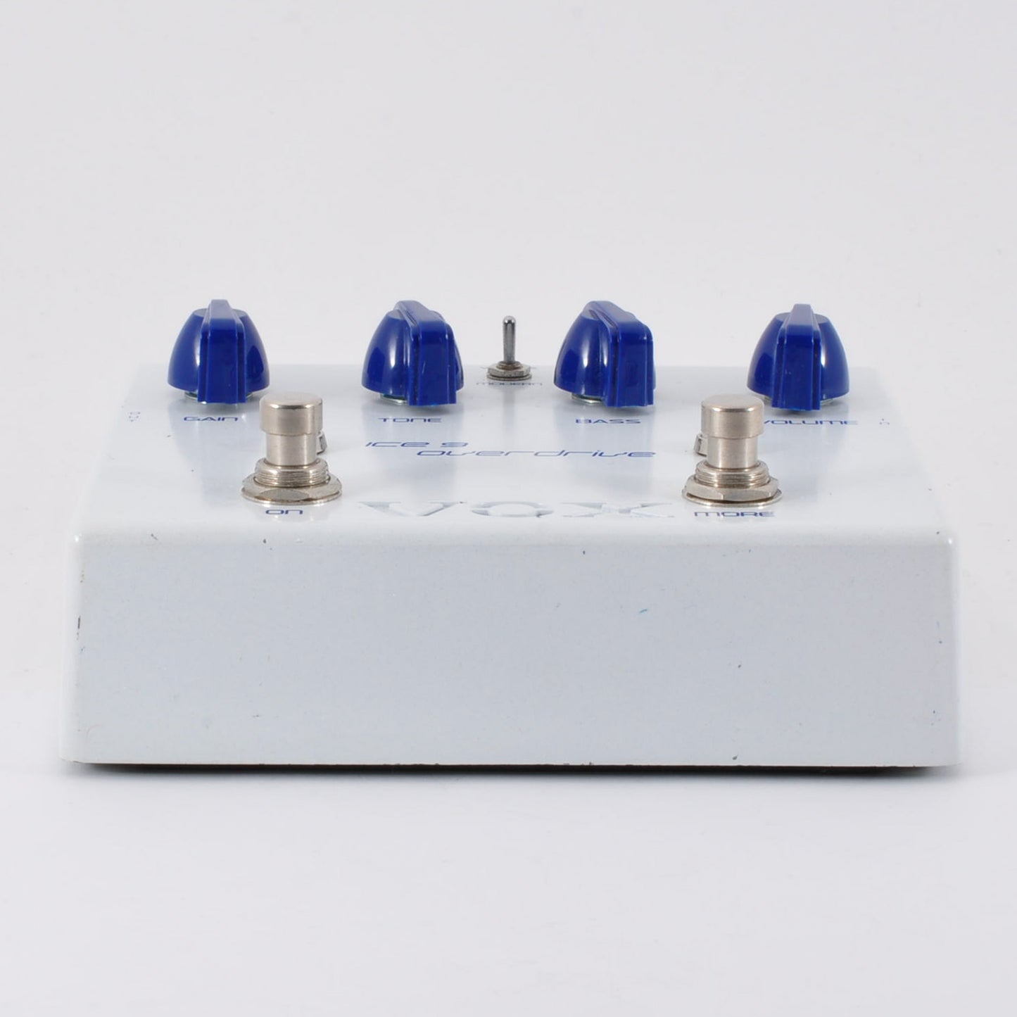 Vox JS-OD Ice 9 Overdrive Joe Satriani Signature Model Guitar Effects Pedal Used From Japan