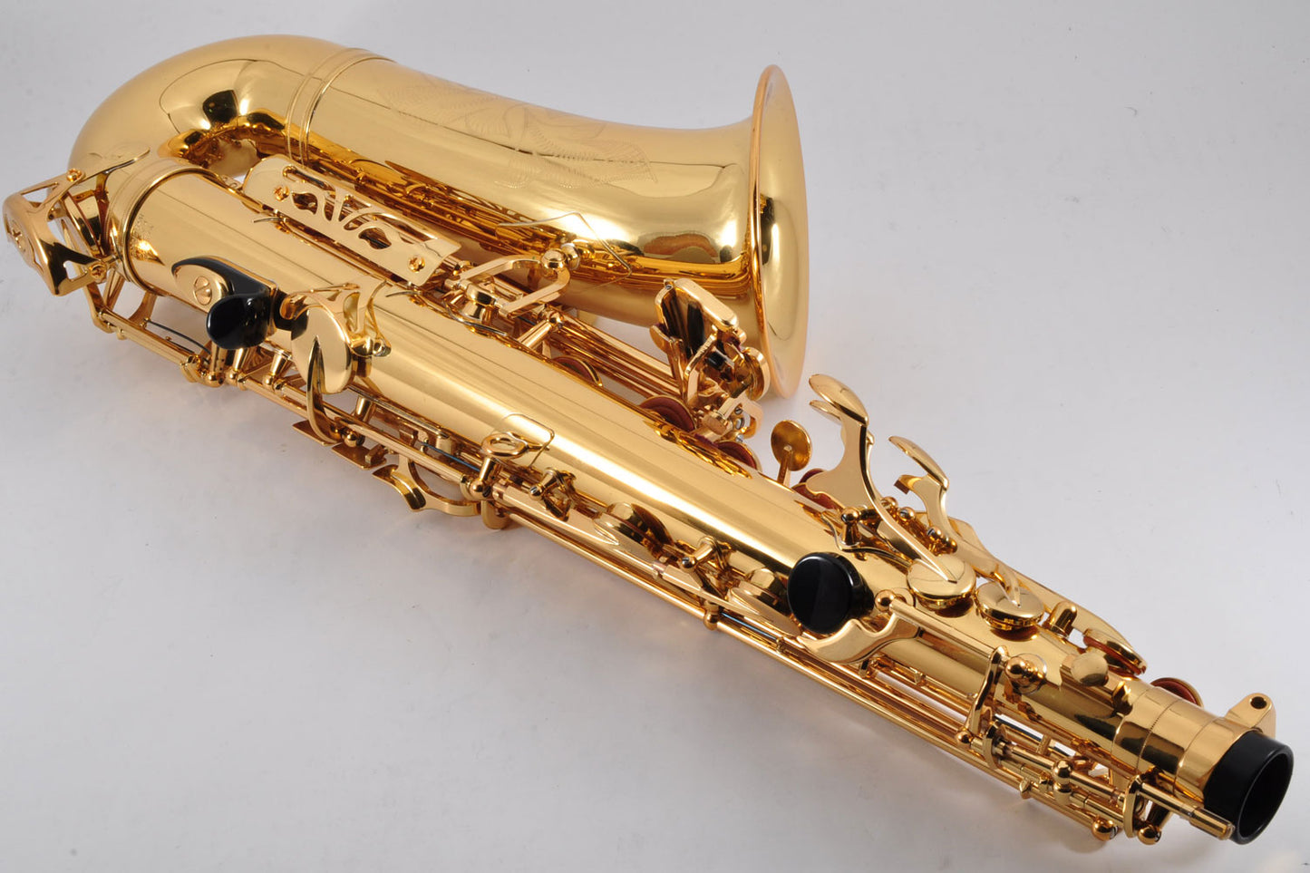 Yamaha YAS-62Ⅲ Alto Saxophone Made In Japan w/Case G1 Neck Strap Used From Japan #D27559