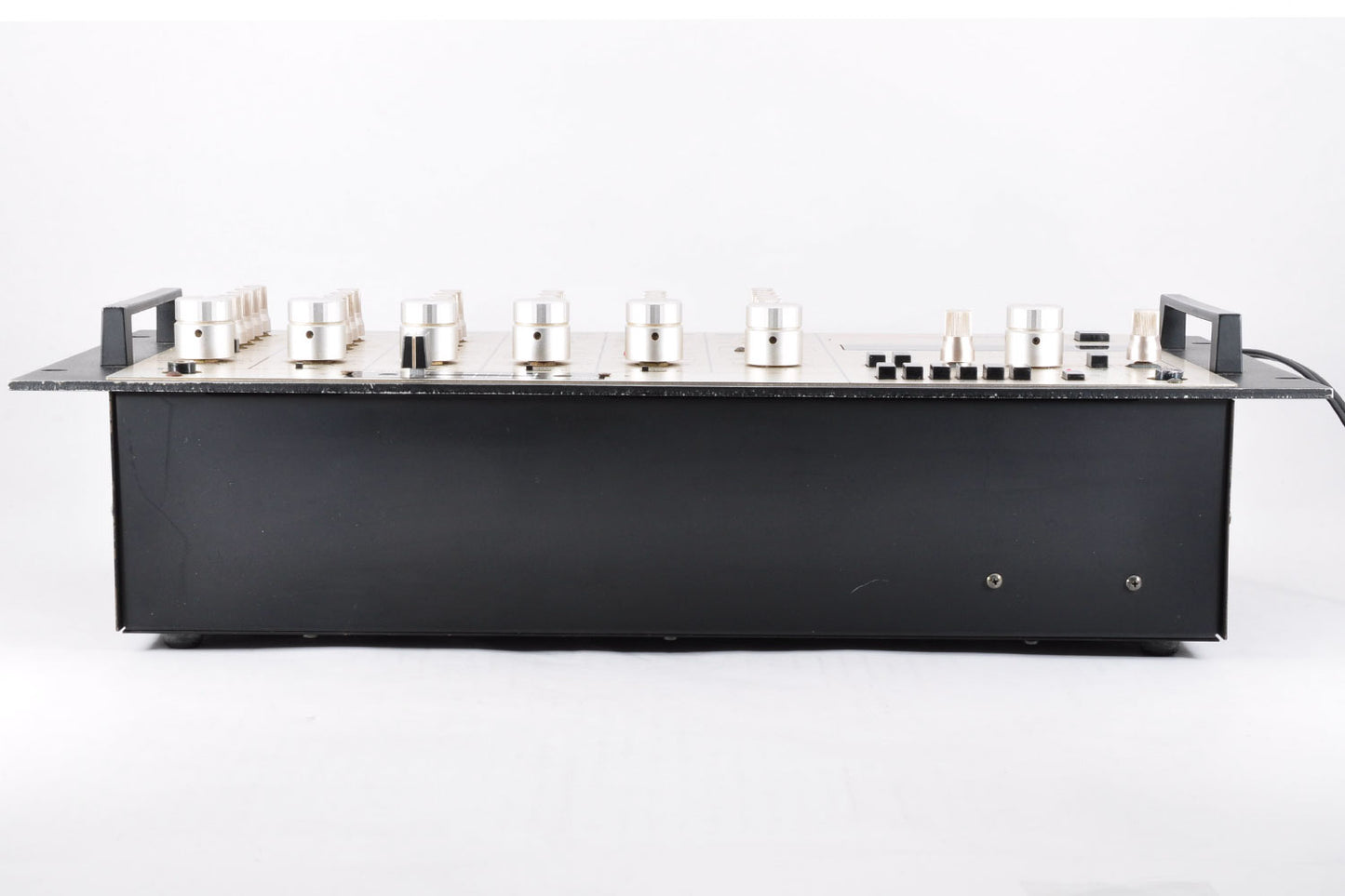 Vestax PMC46 House Version Rotary MIxer Made In Japan Tested Working Used From Japan #330049