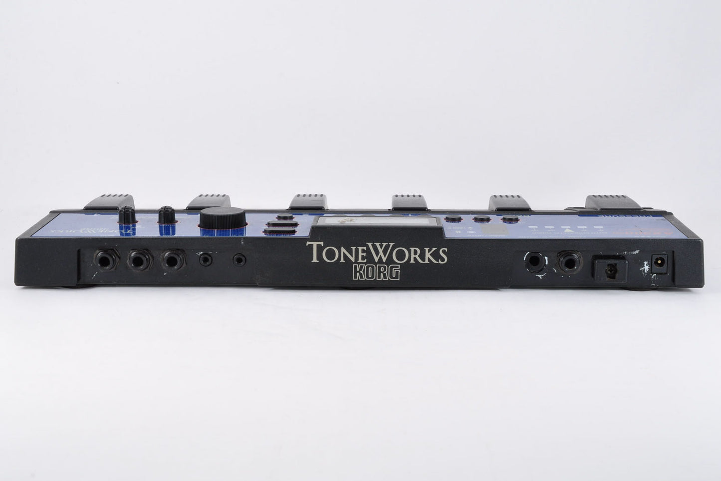 Korg ToneWorks AX300G Guitar Hyperformance Multi Effect Pedal Used From Japan #9404