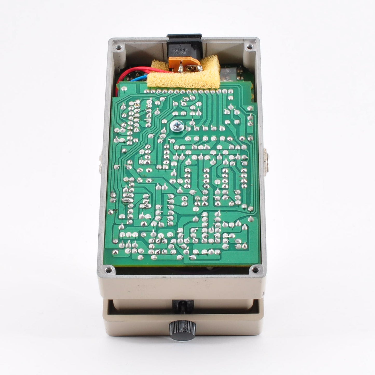 BOSS GE-7 Modified Noiseless Equalizer w/Box Made In Taiwan 2006 Effect Pedal Used From Japan #SU29811