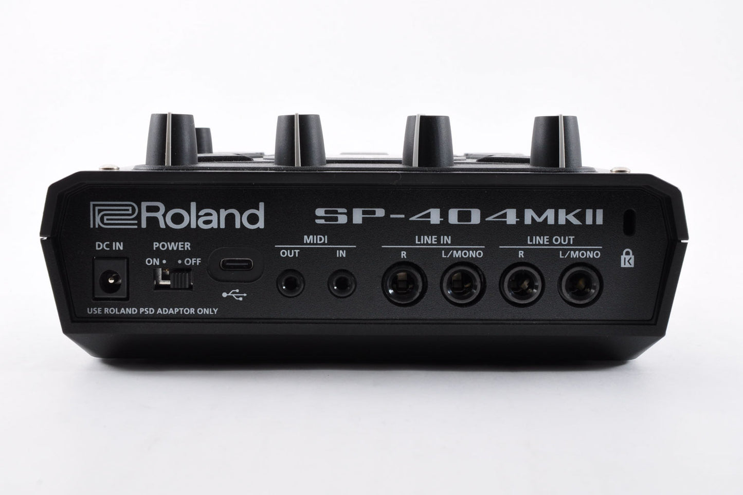 Roland SP-404MKII Sampler Effector w/Adapter & Original Box Used From Japan #B1P5595