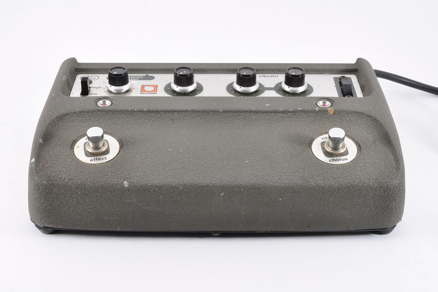 Boss CE-1 Chorus Ensemble Effects Guitar Vintage Pedal Roland AC100v Used From Japan #950304