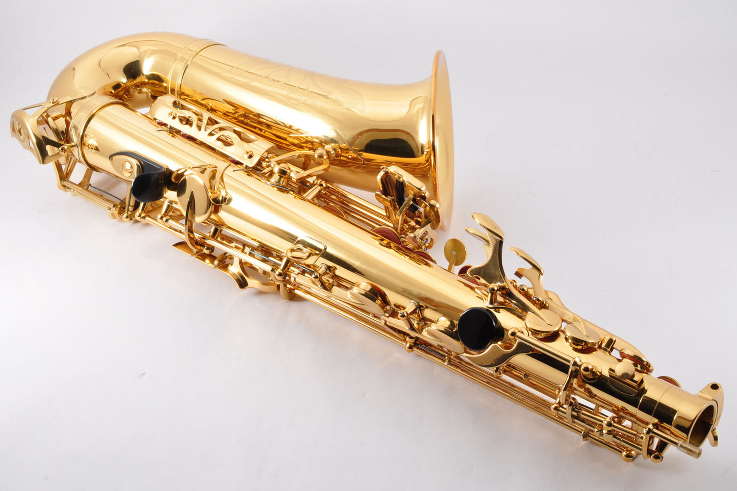 Yamaha YAS-62 Ⅲ Alto Saxophone G1 Neck Made In Japan w/Case Mouthpiece Used From Japan #239264