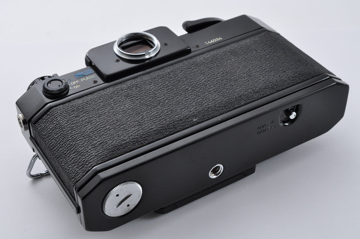 Canon F-1 Early model Maintained Meter Works SLR 35mm Film Camera From Japan #144034