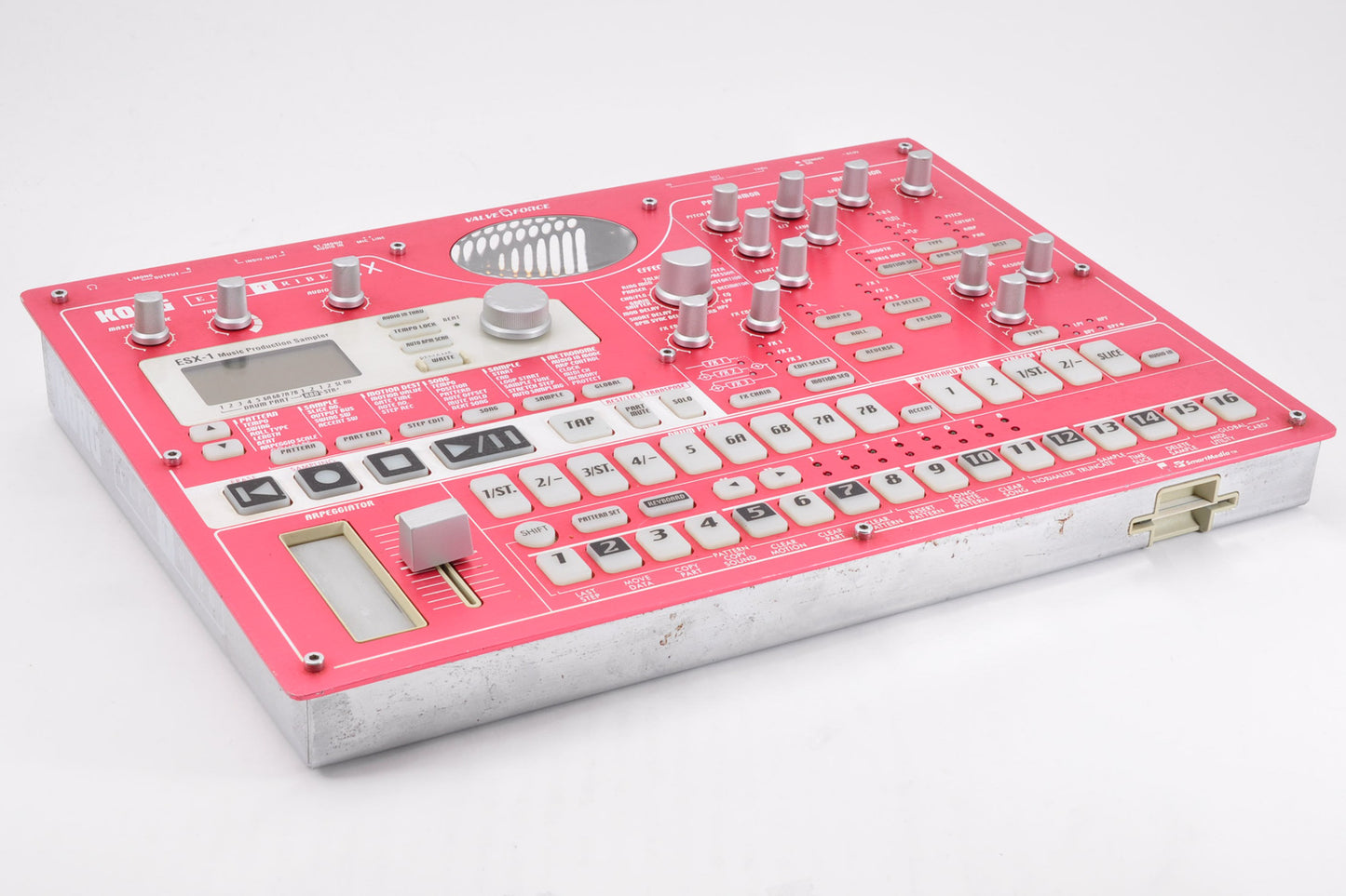 Korg Electribe SX ESX-1 Music Production Sampler Sequencer Used From Japan #000505