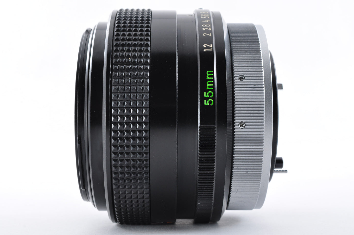 Canon FD 55mm f1.2 S.S.C. SSC "O" Maintained MF Standard Prime Lens Fm Japan #60954