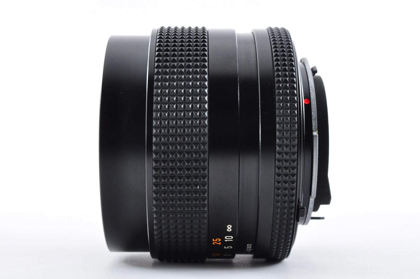 Contax Carl Zeiss Planar T* 50mm f/1.4 MMJ Maintained Standard Prime Lens From Japan #6883039