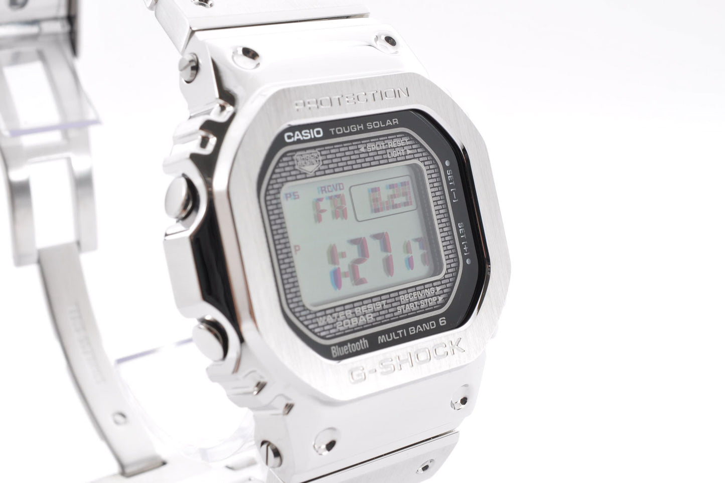 Casio GMW-B5000D-1JF G-Shock Origin Bluetooth Watch Japan Domestic Version 3459 New From Japan