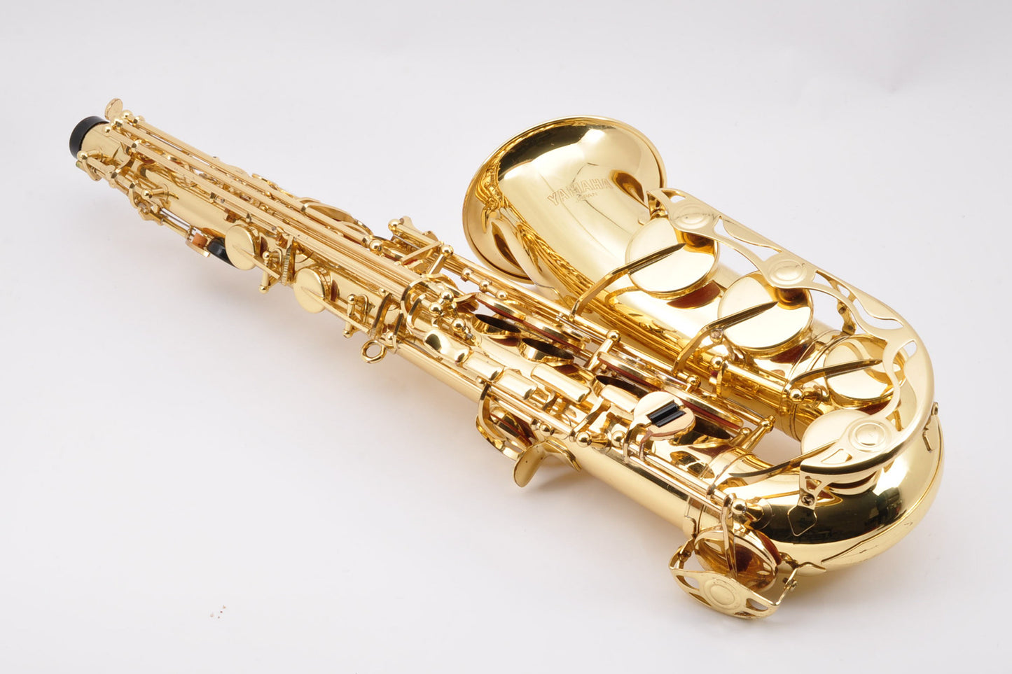 Yamaha YAS-24 Alto Saxophone Made in Japan w/Hardcase Mouthpiece Used From Japan #3530
