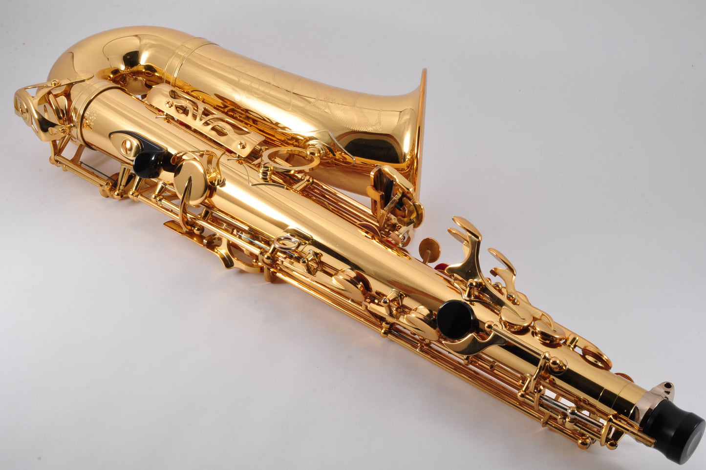 Yamaha YAS-82Z Alto Saxophone Custom Z Made In Japan w/Case G1 Neck Used From Japan #C17186