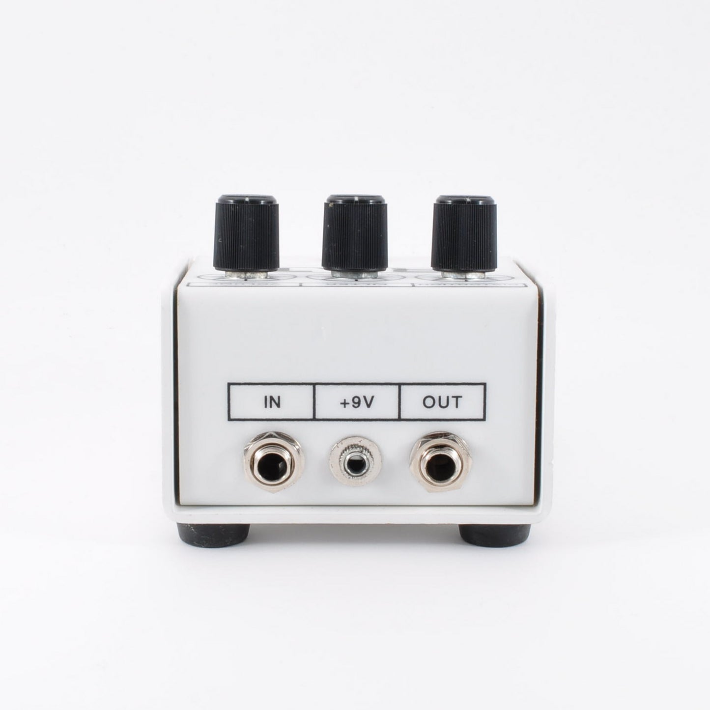 Pro-co RAT 2 White IKEBE 40th Anniversary Guitar Effects Pedal Used From Japan #RT-367135