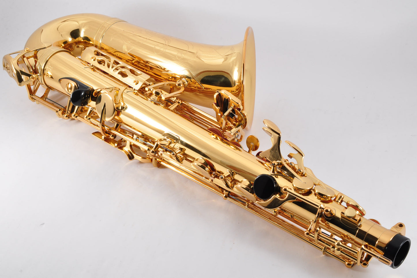 Yamaha YAS-62Ⅳ Alto Saxophone Made In Japan w/Case 62Neck Strap Used From Japan #E35179
