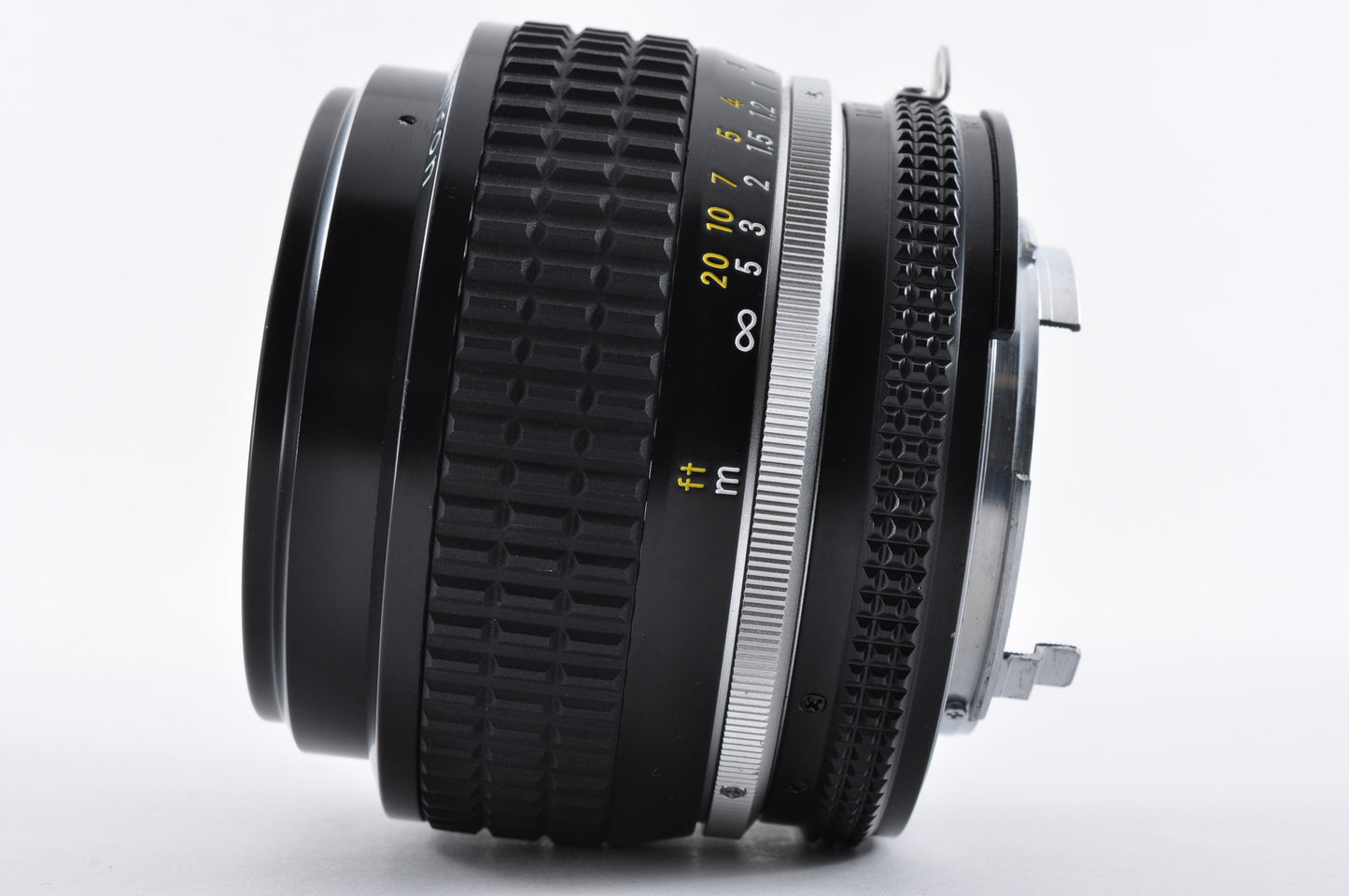 Nikon Ai-s Nikkor 50mm F1.2 Maintained MF Standard Prime Lens Ais From Japan #359643