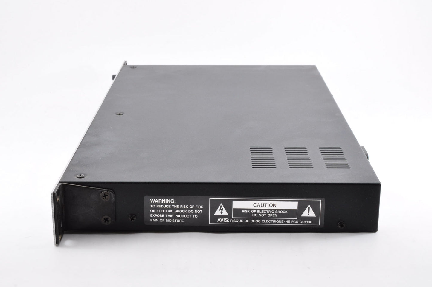 Korg TR-Rack Rackmount Synthesizer Trinity Synth Rack Module Used From Japan #7707