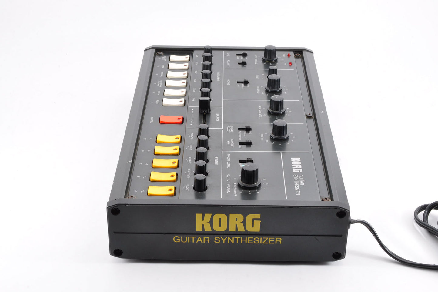 Korg X-911 Analog Guitar Synthesizer Effects Vintage Made In Japan Used From Japan #270163