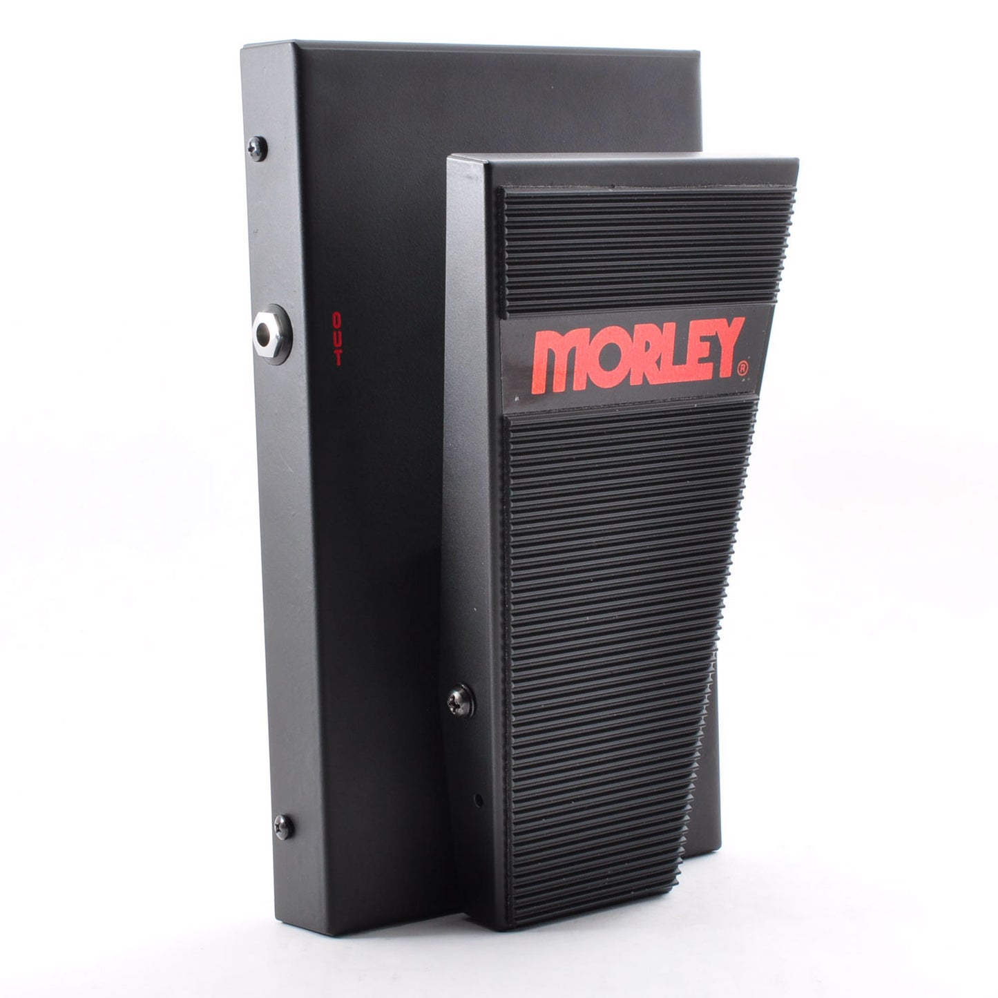 Morley VAI-1 Bad Horsie w/Box Steve Vai Signature Wah Effects Pedal Used From Japan #VAI1986304