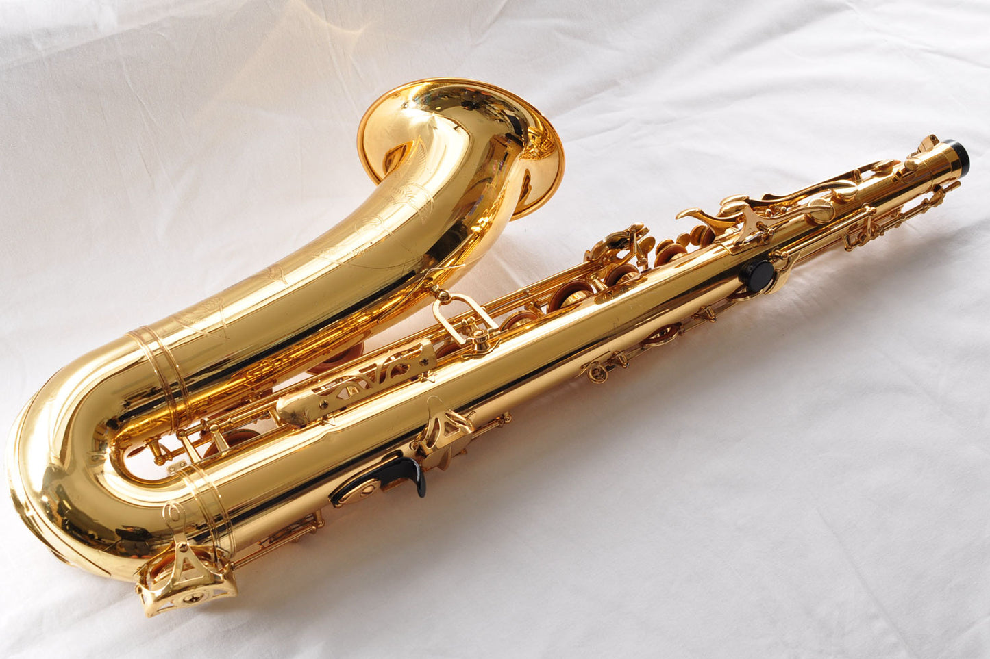 Yamaha YTS-62 Tenor Saxophone Made In Japan w/Case Mouthpiece Used From Japan #25161