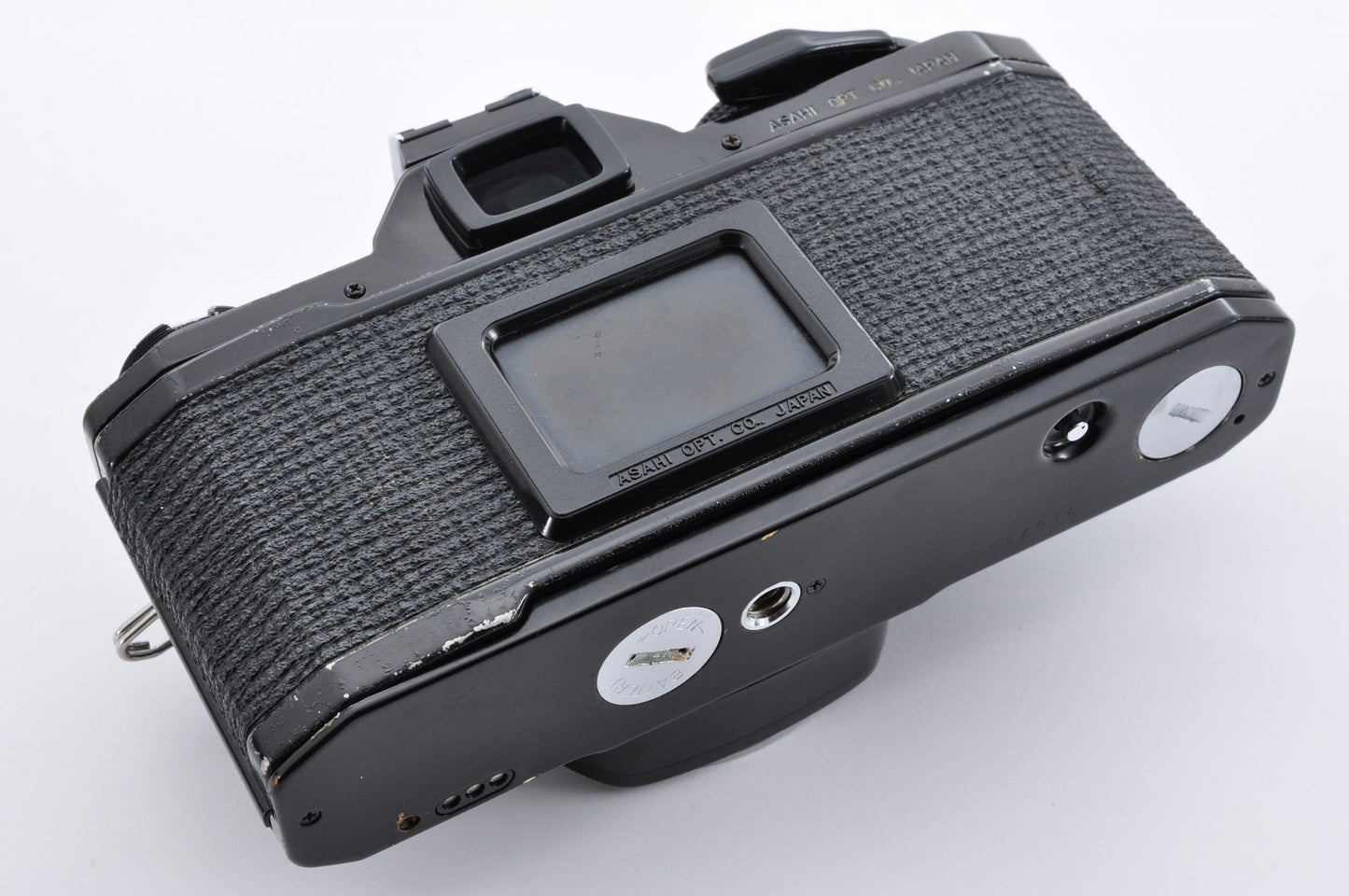 Pentax MX Black Maintained 35mm SLR Film Camera SMC PENTAX 50mm f1.4 Lens From Japan #9187836