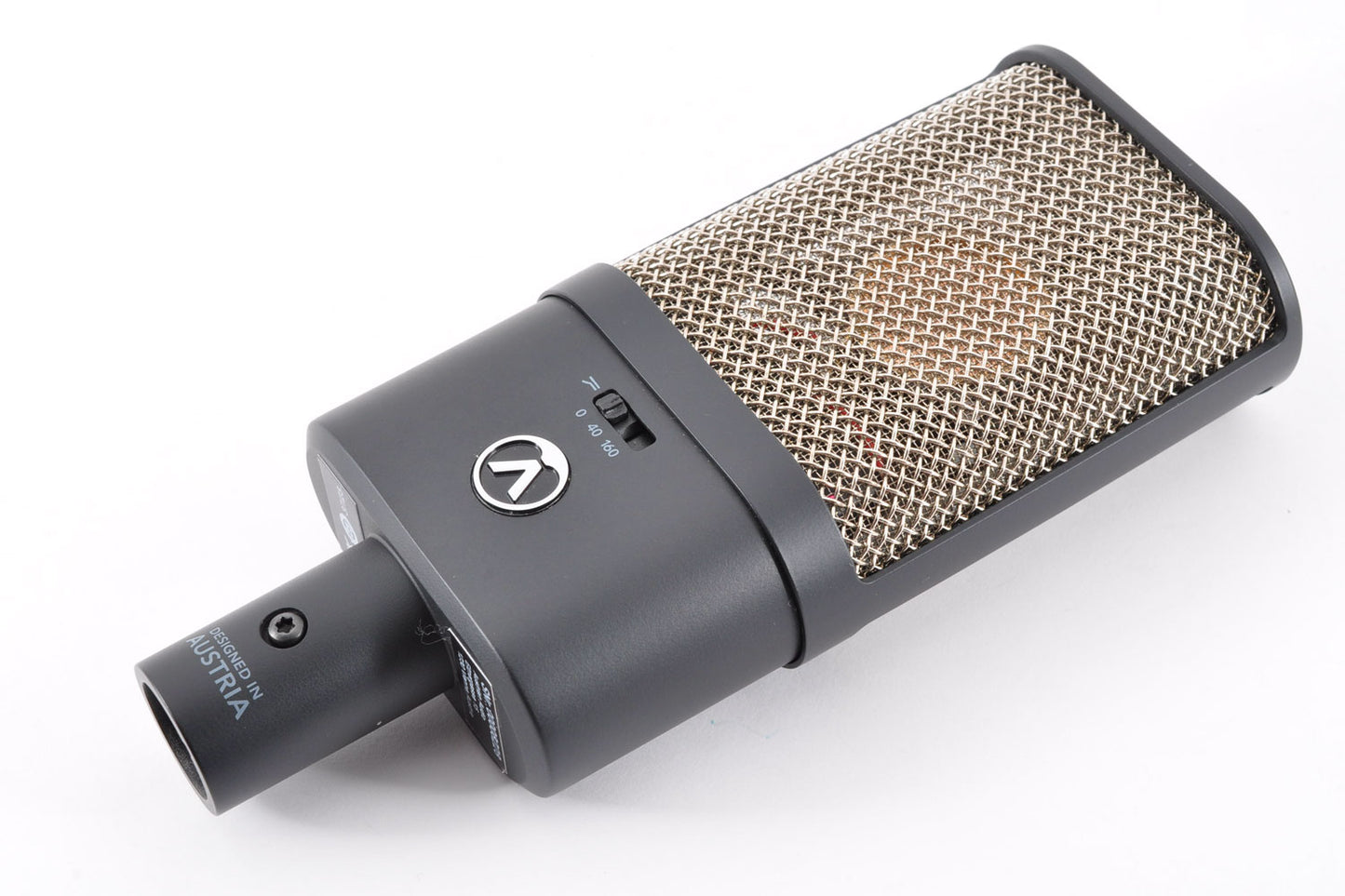 Austrian Audio OC16 Large-Diaphragm Cardioid Condenser Microphone Bundle Used From Japan