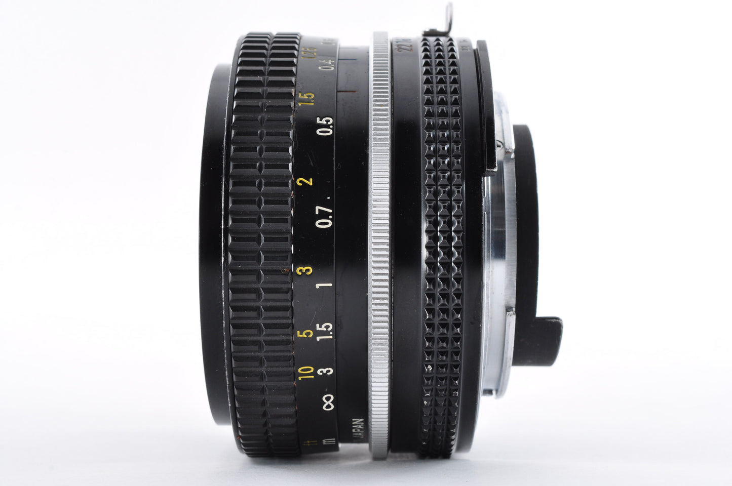 Nikon Ai Nikkor 20mm f/4 converted Maintained Ultra Wide Angle Lens From Japan #107384